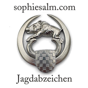 Wildschwein blog jagdabzeichen frischling