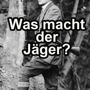 Jagdabzeichen was macht der Jäger