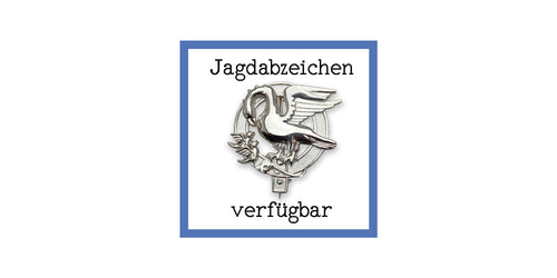 Jagdabzeichen Pelican in her piety