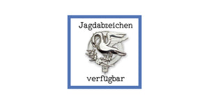 Jagdabzeichen Pelican in her piety
