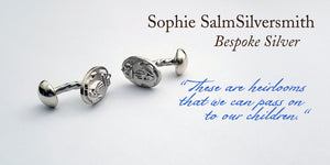 Bespoke Heraldry Create Your Own Family Heirlooms - SophieSalm
