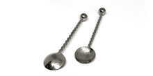 mocca spoon mokka löffel handmade sterling silver jagdjuwelier sophie salm ledochowski