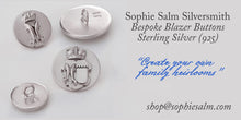 Bespoke Heraldry Create Your Own Family Heirlooms - SophieSalm Salm Reifferscheidt Salm-Salm